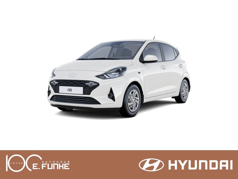 Hyundai i10 1.400 km 13.990 € Kirchhain 35274