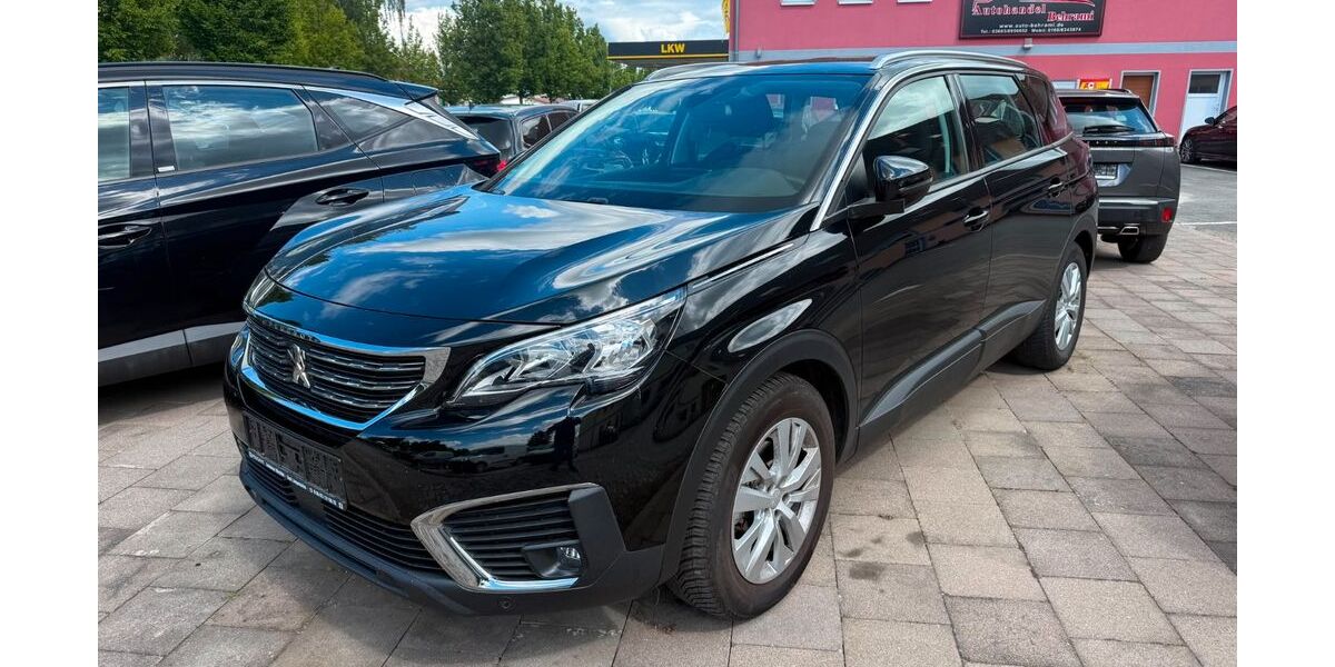 Peugeot 5008 94.900 km 15.950 &euro; Bad Langensalza 99947