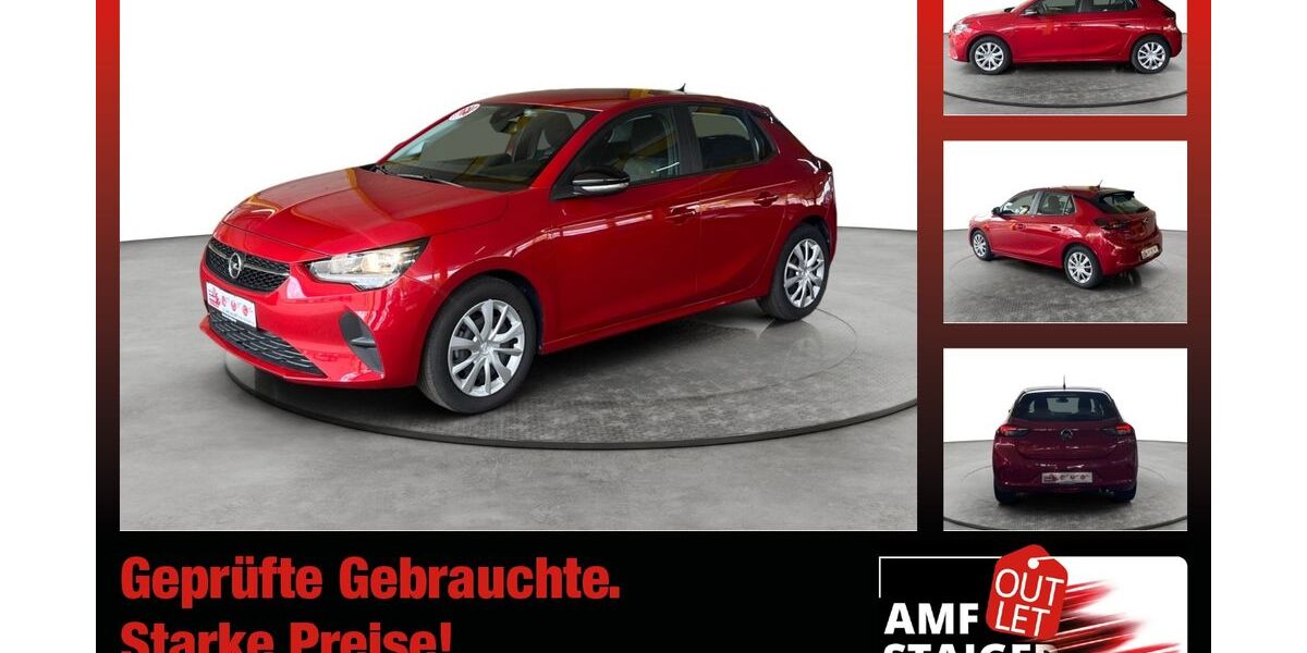 Opel Corsa 11.550 km 12.790 &euro; Pfullingen 72793
