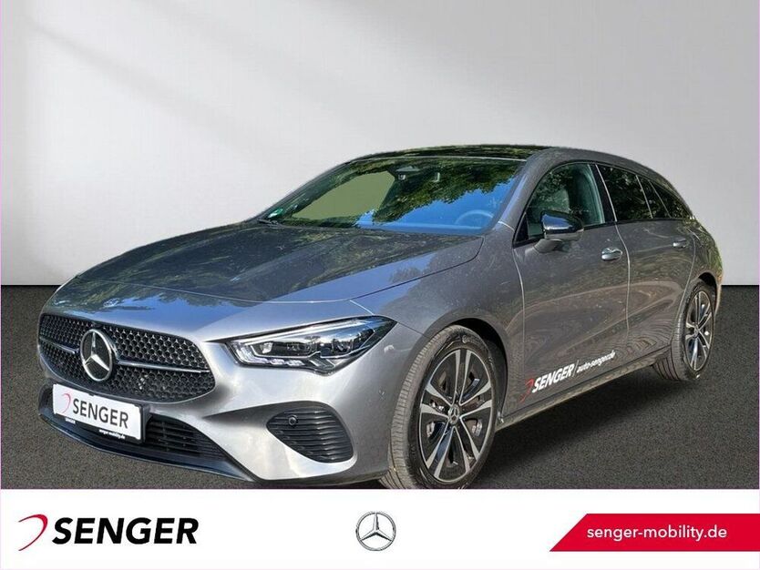 CLA 200 Shooting Brake