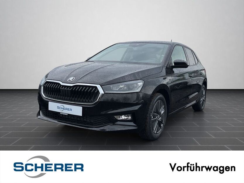Skoda Fabia 5.000 km 21.340 € Mayen 56727