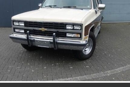 Chevrolet Suburban 99.000 km 26.980 € Hainburg 63512