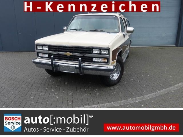Chevrolet Suburban 99.000 km 26.980 € Hainburg 63512