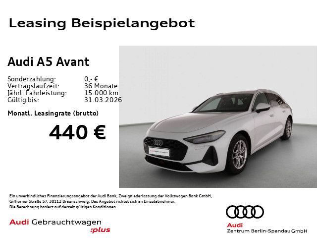 Audi A5 28.637 km 37.640 &euro; Berlin 13581