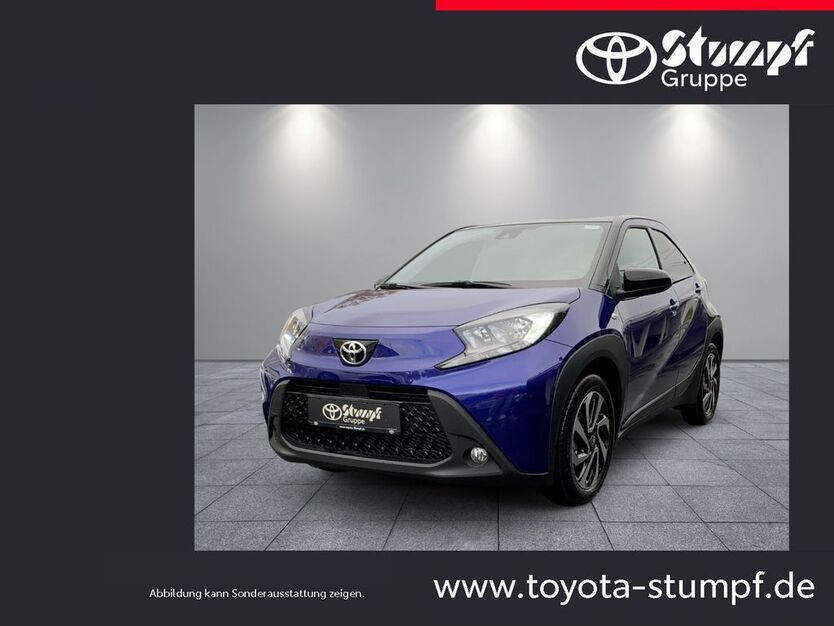 Toyota Aygo (X) 1.500 km 19.190 € Würzburg 97076