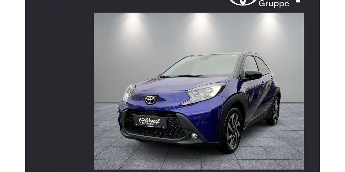 Toyota Aygo (X) 2.000 km 17.990 &euro; Würzburg 97076