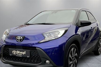 Toyota Aygo (X) 3.000 km 16.790 &euro; Würzburg 97076
