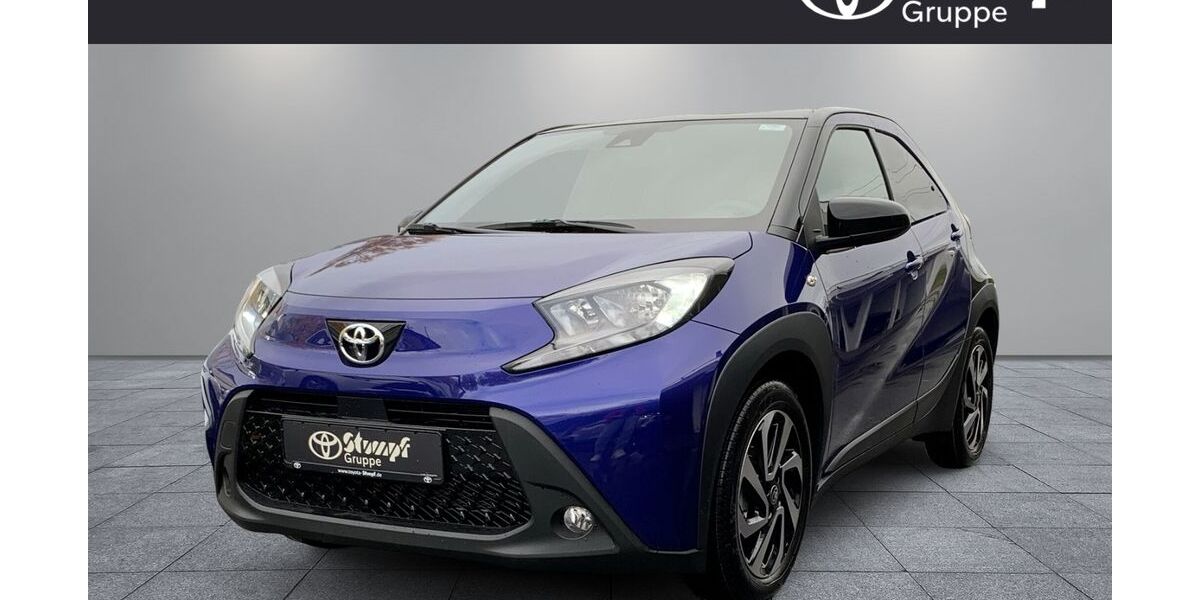 Toyota Aygo (X) 3.000 km 16.990 &euro; Würzburg 97076