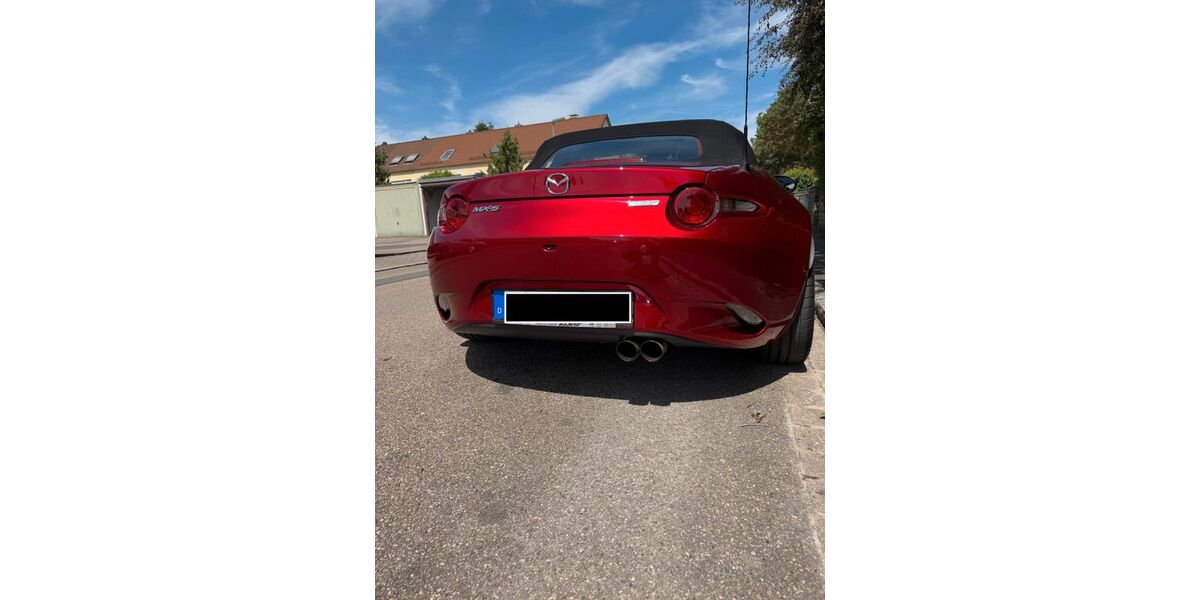 Mazda MX-5 72.100 km 27.500 &euro; Nürnberg 90455