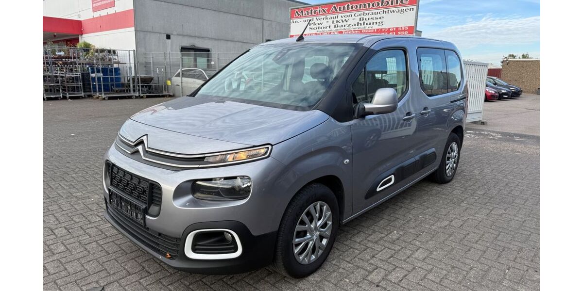 Citroen Berlingo 232.000 km 7.999 &euro; Euskirchen 53879