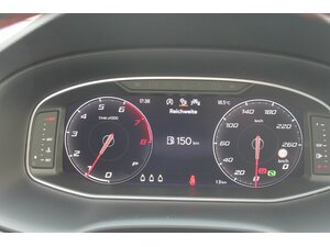 Seat Ateca FR 1,5 TSi DSG Navi AHK Standh LED 12.800 km 31.350 &euro; Bonn 53225