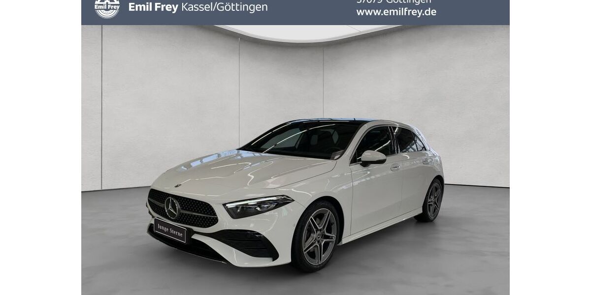 Mercedes-Benz A 180 13.212 km 31.750 &euro; Göttingen 37079