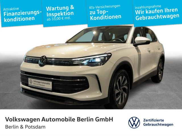 VW Tiguan 18.990 km 36.740 &euro; Berlin 12099