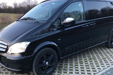 Mercedes-Benz Viano 189.000 km 20.990 &euro; Wehrheim 61273