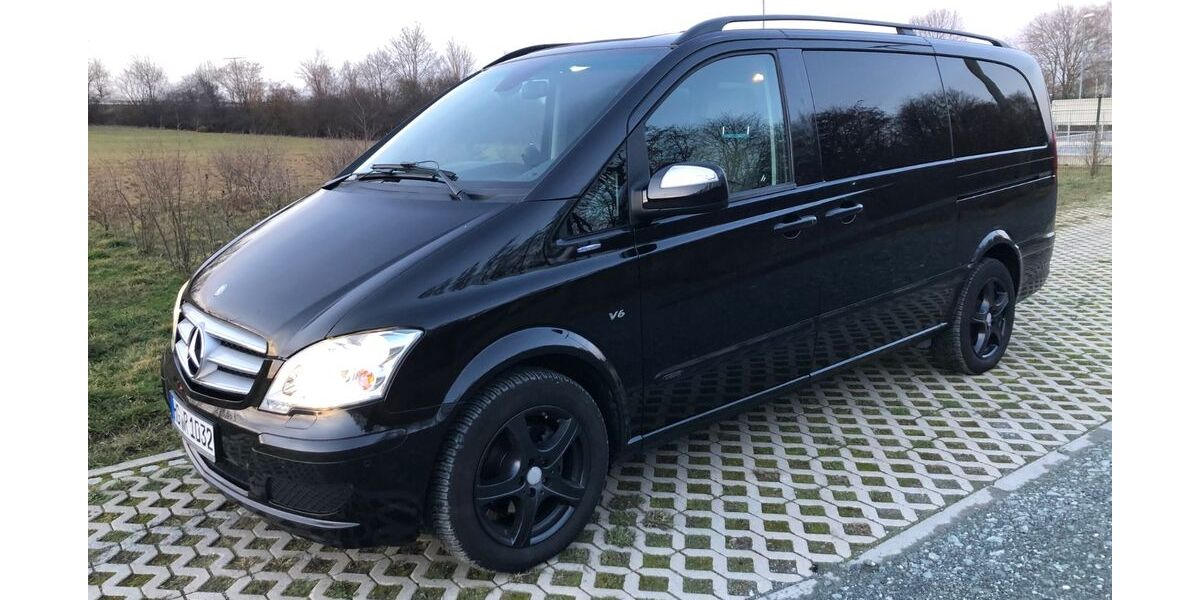 Mercedes-Benz Viano 189.000 km 20.990 &euro; Wehrheim 61273