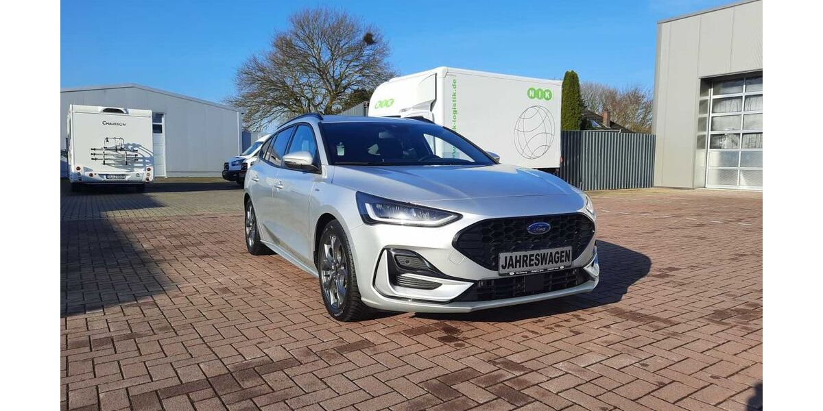 Ford Focus 9.072 km 26.900 &euro; Wardenburg 26203