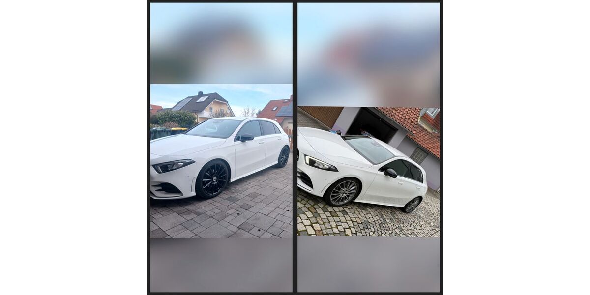 Mercedes-Benz A 200 95.000 km 20.600 &euro; Küps 96328