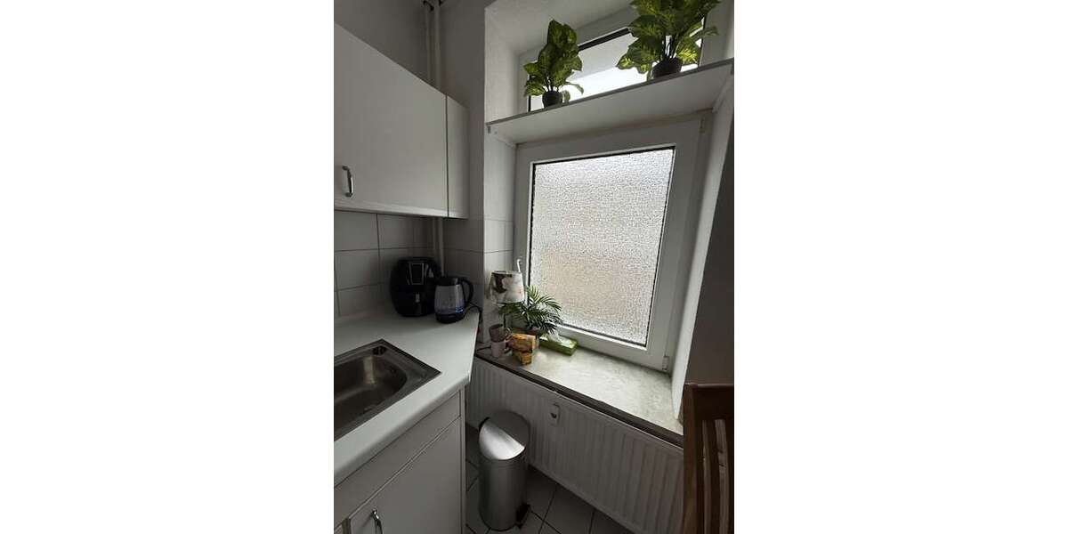 Etagenwohnung Kiel Ravensberg - 1 Zimmer, 35 m&sup2;, 900&euro; | Angebot:27327060