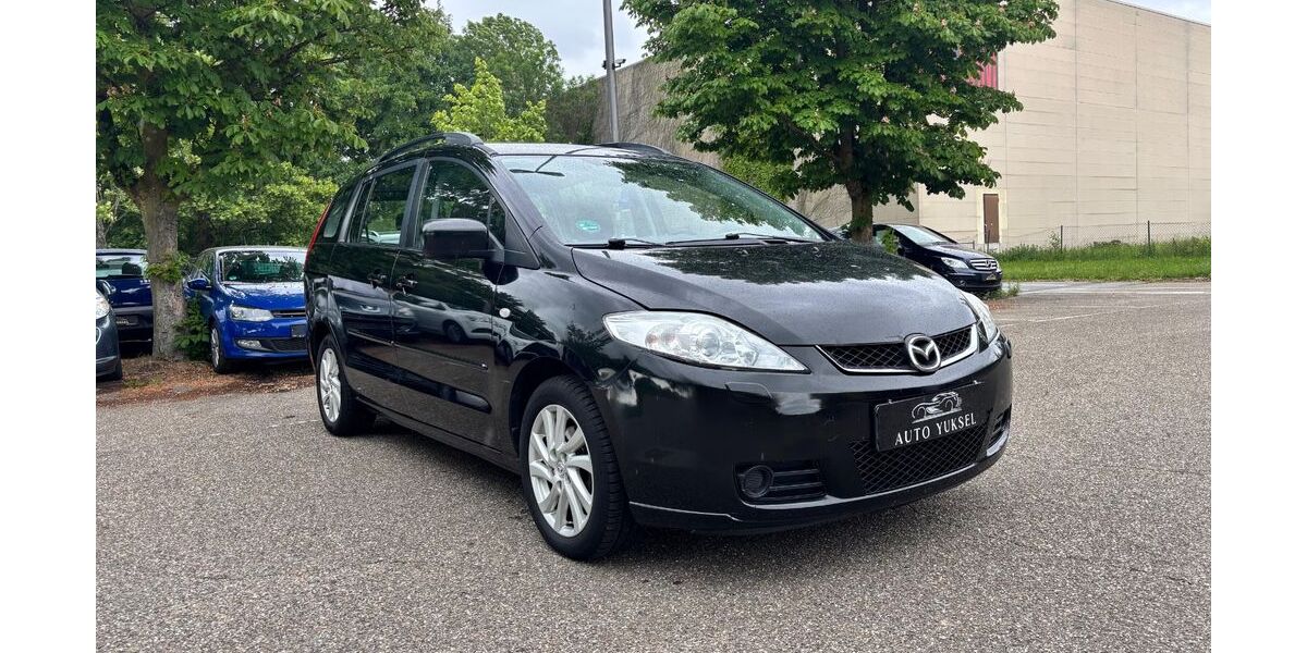 Mazda 5 269.000 km 3.400 &euro; Heppenheim 64646