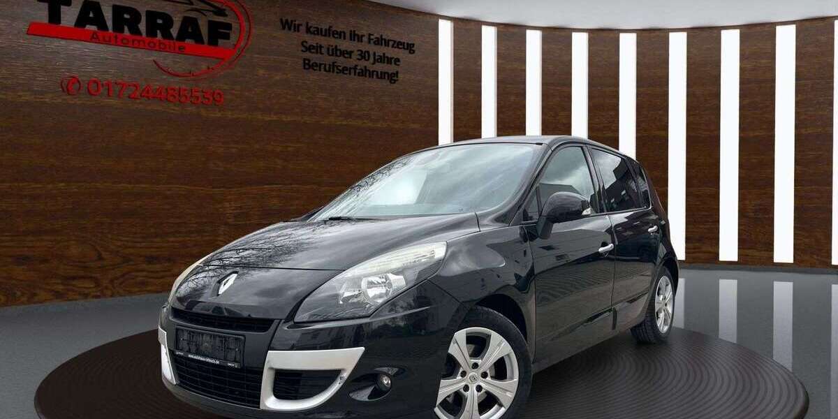Renault Scenic 175.000 km 3.500 &euro; Neustadt 31535