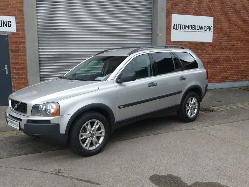 Volvo XC90 267.494 km 7.399 € Düren 52353