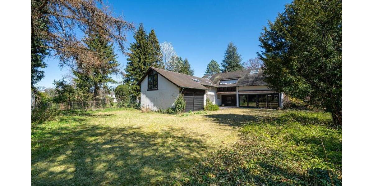 Grundstück Pullach Großhesselohe - 3.850.000&euro; | Angebot:26201813