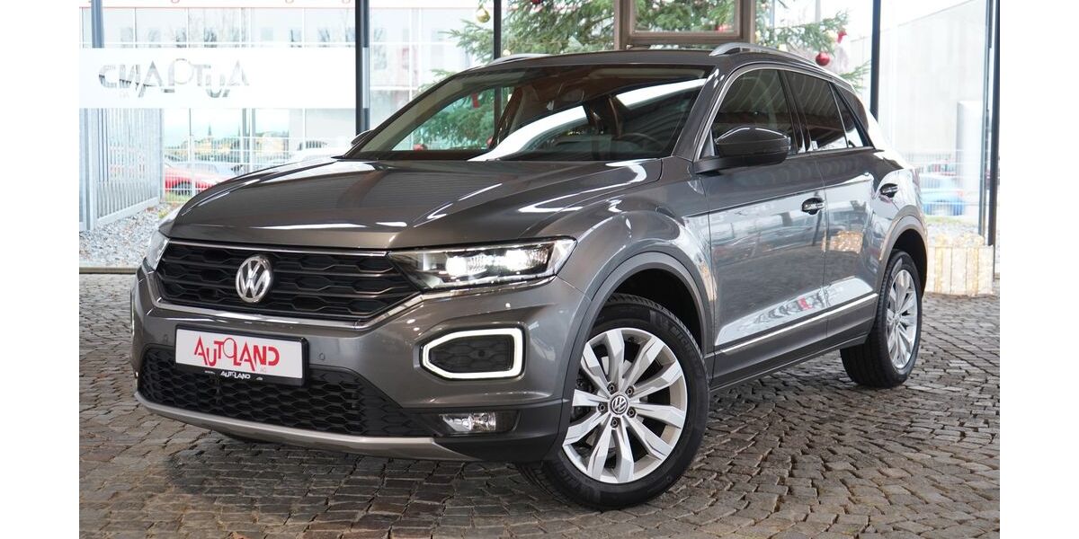 VW T-Roc 83.842 km 20.990 &euro; Hamburg 22761