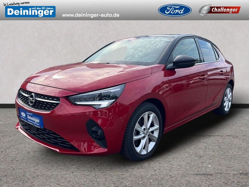 Opel Corsa 11.300 km 17.980 € Nürtingen 72622