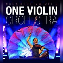 One Violin Orchestra - Weihnachtskonzert 30.11.2025 Kulturkirche Neuruppin