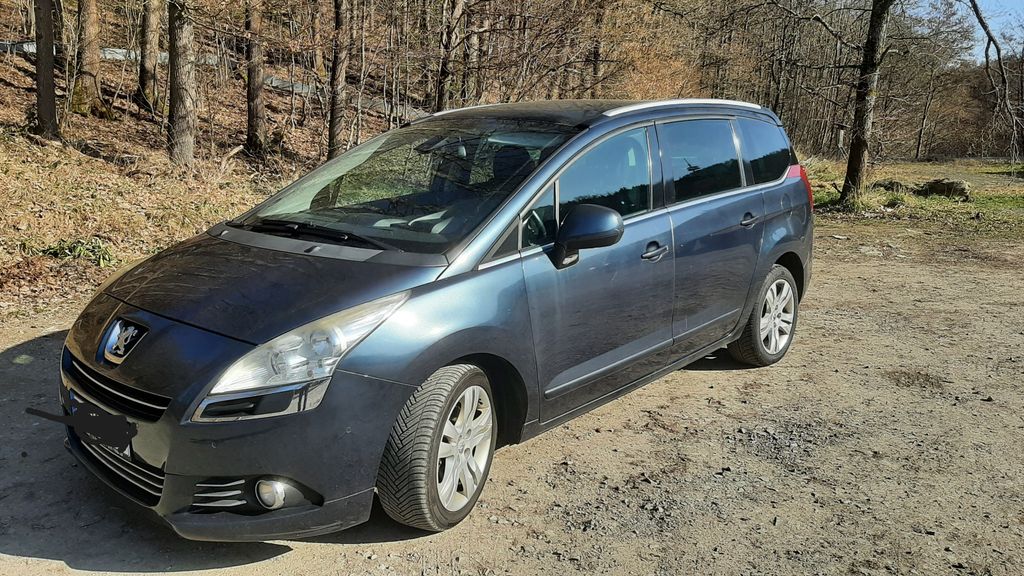 Peugeot 5008 209.500 km 3.500 &euro; Kreuztal 57223