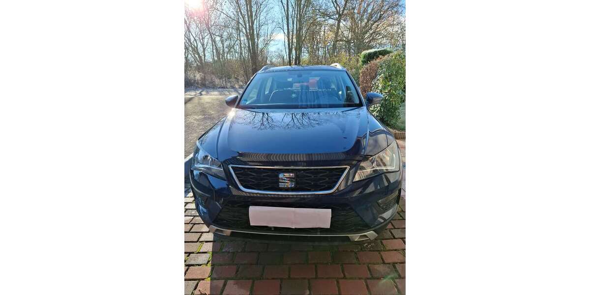 Seat Ateca 105.000 km 12.000 &euro; Cremlingen 38162