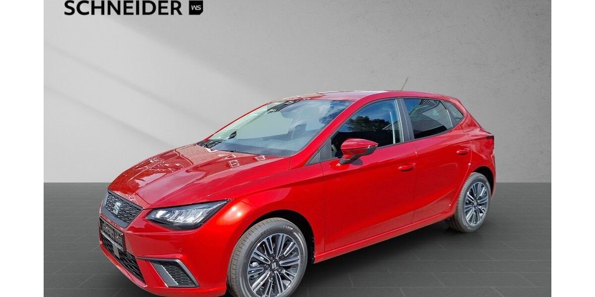 Seat Ibiza 1.200 km 21.660 &euro; Erndtebrück 57339