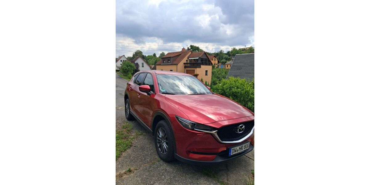 Mazda CX-5 29.500 km 20.500 &euro; bannewitz 01728