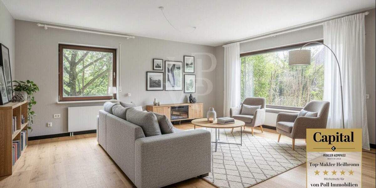 Einfamilienhaus Schwaigern - 6 Zimmer, 144 m&sup2;, 544.000&euro; | Angebot:23824764