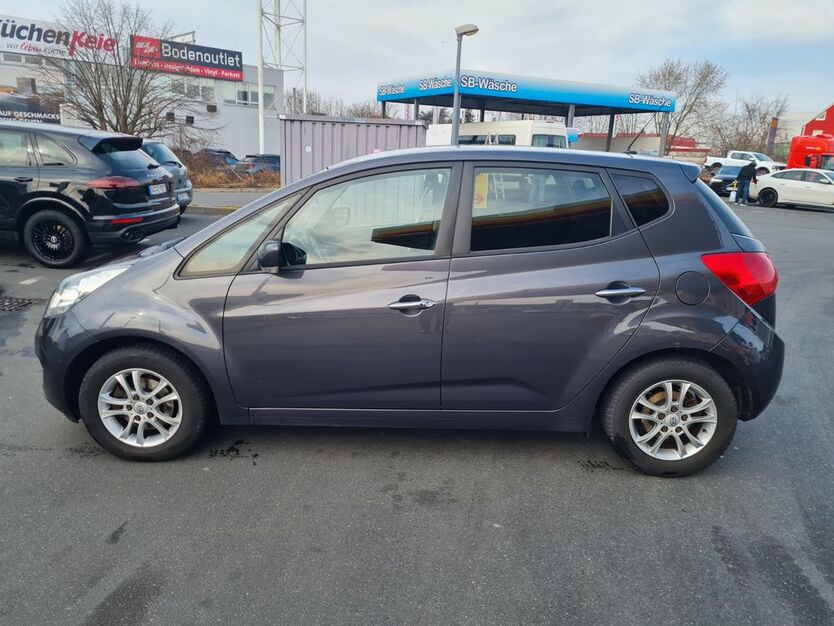 Kia Venga 216.000 km 5.490 € Darmstadt 64295