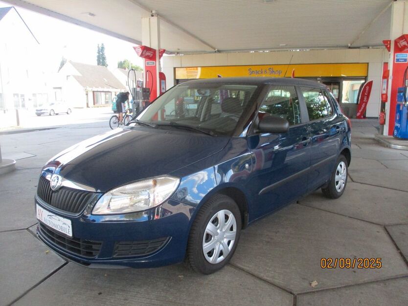Skoda Fabia 193.013 km 3.490 € Oldenburg 26133