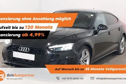 Audi A5 74.700 km 23.950 € Mössingen 72116