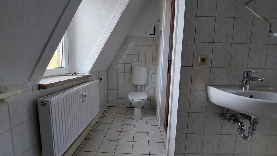 Etagenwohnung Doberschau-Gaußig Gaußig - 1 Zimmer, 36 m&sup2;, 200&euro; | Angebot:25219057