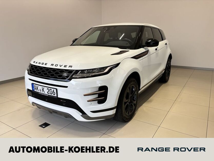 Land Rover Range Rover Evoque 82.600 km 29.980 € Niederfischbach 57572