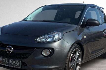 Opel Adam 75.990 km 11.990 &euro; Landsberg am Lech 86899