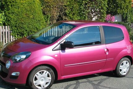 Renault Twingo 126.000 km 4.150 &euro; Seybothenreuth 95517