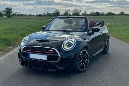 Mini John Cooper Works Cabrio 95.100 km 22.940 &euro; Verden (Aller) 27283