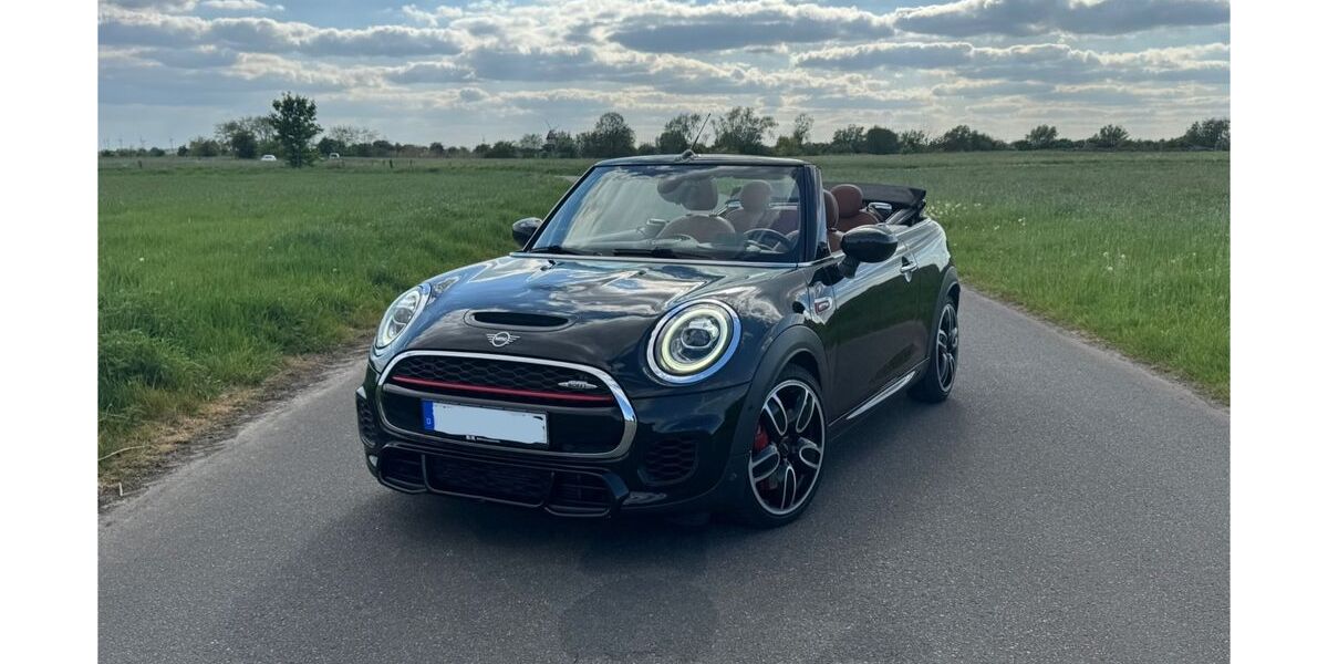 Mini John Cooper Works Cabrio 95.100 km 22.940 &euro; Verden (Aller) 27283