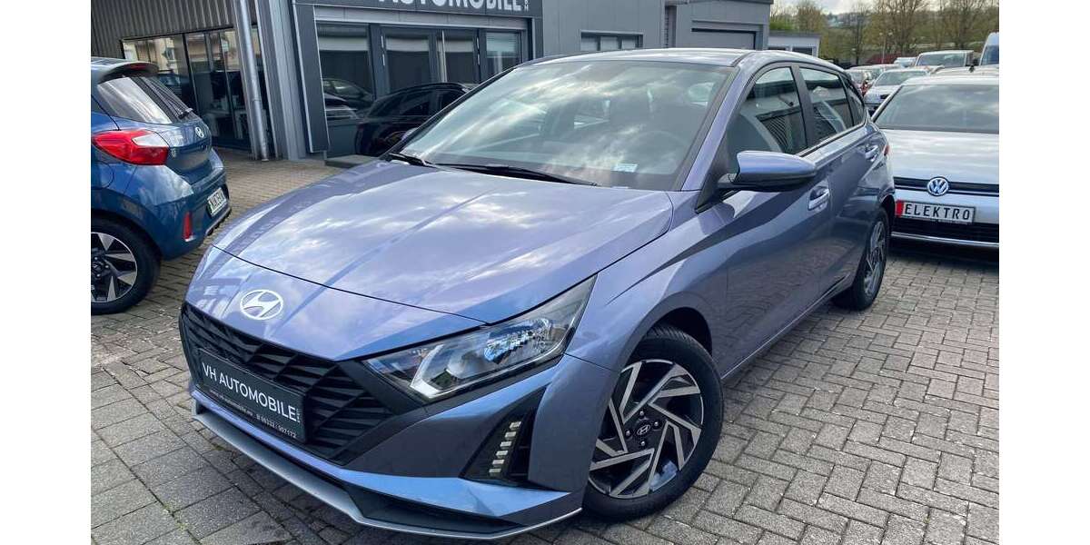 Hyundai i20 13.340 km 15.970 &euro; Zweibrücken 66482