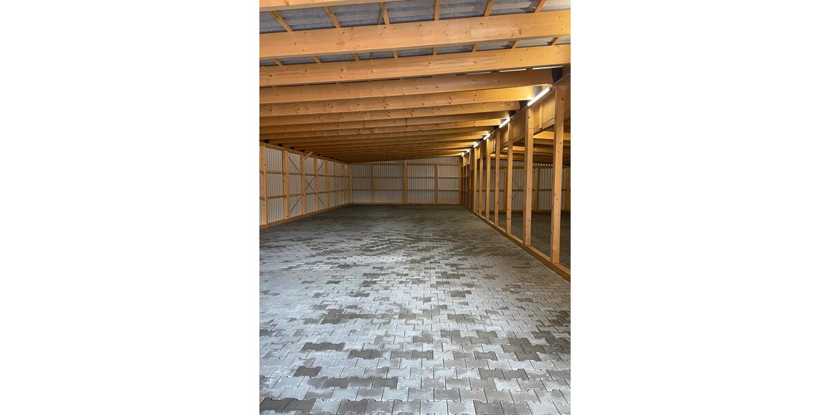 Gewerbeobjekt Brücken - 1.360&euro; | Angebot:24953440