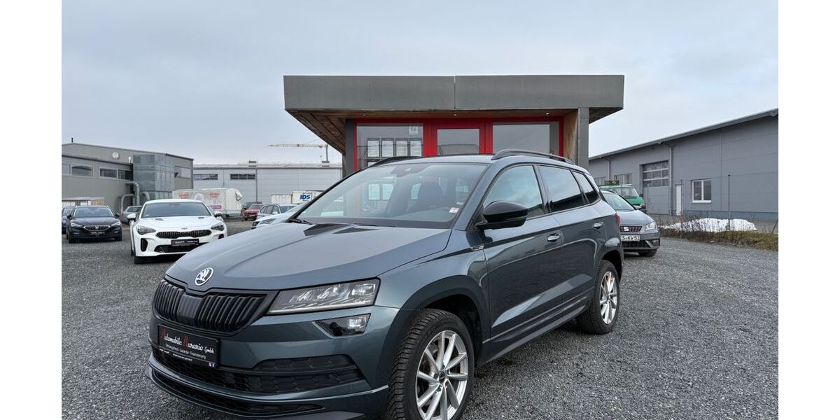 Skoda Karoq 99.854 km 25.999 &euro; Salz 97616