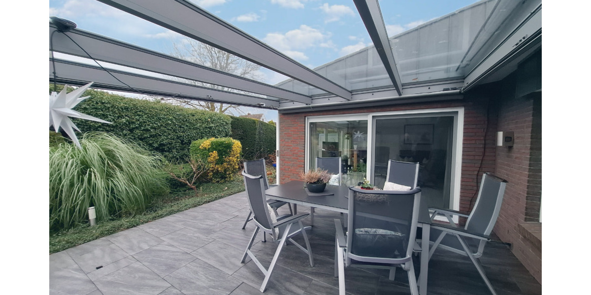 Perfekt für die Familie! Schicker 5-Zimmer-Bungalow mit gehobener Ausstattung in ruhiger Lage 5 zimmer