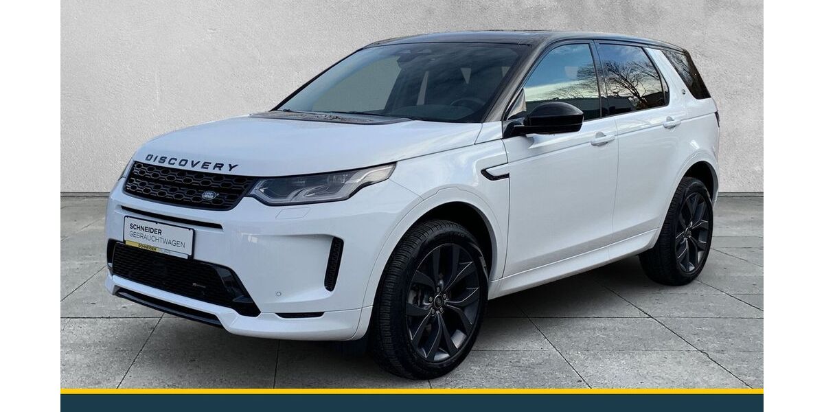 Land Rover Discovery Sport 24.500 km 36.990 &euro; Zwickau 08064