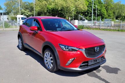 Mazda CX-3 43.000 km 13.900 &euro; Essen 45356