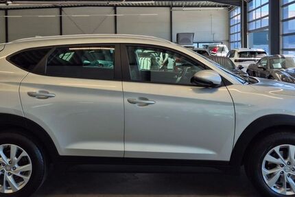 Hyundai TUCSON 75.000 km 20.490 &euro; Geesthacht bei Hamburg 21502